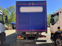USED 2016 16 MERCEDES ATEGO 2016 Mercedes Antos 6x2 Curtain Side Vehicle 