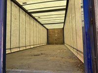 USED 2016 16 MERCEDES ATEGO 2016 Mercedes Antos 6x2 Curtain Side Vehicle 