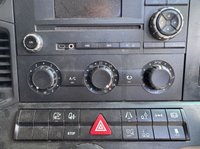 USED 2016 16 MERCEDES ATEGO 2016 Mercedes Antos 6x2 Curtain Side Vehicle 