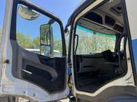 USED 2016 16 MERCEDES ATEGO 2016 Mercedes Antos 6x2 Curtain Side Vehicle 