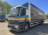 USED 2016 16 MERCEDES ATEGO 2016 Mercedes Antos 6x2 Curtain Side Vehicle 
