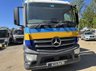 USED 2016 16 MERCEDES ATEGO 2016 Mercedes Antos 6x2 Curtain Side Vehicle 