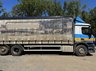 USED 2016 16 MERCEDES ATEGO 2016 Mercedes Antos 6x2 Curtain Side Vehicle 