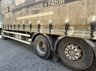USED 2016 16 MERCEDES ATEGO 2016 Mercedes Antos 6x2 Curtain Side Vehicle 
