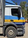 USED 2016 16 MERCEDES ATEGO 2016 Mercedes Antos 6x2 Curtain Side Vehicle 