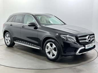 View our Mercedes-Benz GLC