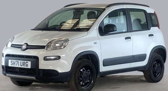 2022 Fiat PANDA