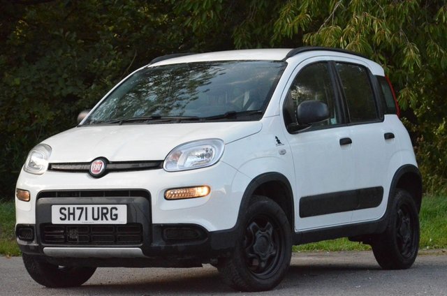 2022 Fiat Panda