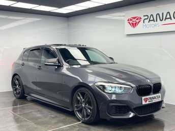 View our BMW 1 SERIES