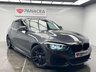 USED 2018 68 BMW 1 SERIES 3.0 M140i Shadow Edition Auto 5dr PANROOF|H\K AUDIO|FSH|2KEYS