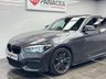 USED 2018 68 BMW 1 SERIES 3.0 M140i Shadow Edition Auto 5dr PANROOF|H\K AUDIO|FSH|2KEYS
