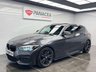 USED 2018 68 BMW 1 SERIES 3.0 M140i Shadow Edition Auto 5dr PANROOF|H\K AUDIO|FSH|2KEYS