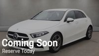USED 2019 19 MERCEDES-BENZ A-CLASS 1.3 A200 AMG Line (Premium) Hatchback 5dr Petrol Manual Euro 6 (s/s) (163 ps) ?AMBIENT | LEATHER | CAMERA