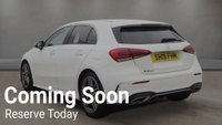 USED 2019 19 MERCEDES-BENZ A-CLASS 1.3 A200 AMG Line (Premium) Hatchback 5dr Petrol Manual Euro 6 (s/s) (163 ps) ?AMBIENT | LEATHER | CAMERA