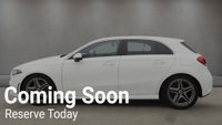 USED 2019 19 MERCEDES-BENZ A-CLASS 1.3 A200 AMG Line (Premium) Hatchback 5dr Petrol Manual Euro 6 (s/s) (163 ps) ?AMBIENT | LEATHER | CAMERA