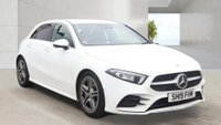 USED 2019 19 MERCEDES-BENZ A-CLASS 1.3 A200 AMG Line (Premium) Hatchback 5dr Petrol Manual Euro 6 (s/s) (163 ps) ?AMBIENT | LEATHER | CAMERA