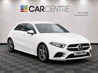 2019 MERCEDES-BENZ A-CLASS