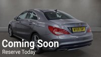 USED 2018 68 MERCEDES-BENZ CLA 1.6 CLA180 AMG Line Edition Coupe 4dr Petrol Manual Euro 6 (s/s) (122 ps) ?FSH | LEATHERS | NAV