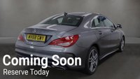 USED 2018 68 MERCEDES-BENZ CLA 1.6 CLA180 AMG Line Edition Coupe 4dr Petrol Manual Euro 6 (s/s) (122 ps) ?FSH | LEATHERS | NAV