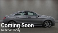 USED 2018 68 MERCEDES-BENZ CLA 1.6 CLA180 AMG Line Edition Coupe 4dr Petrol Manual Euro 6 (s/s) (122 ps) ?FSH | LEATHERS | NAV