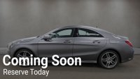 USED 2018 68 MERCEDES-BENZ CLA 1.6 CLA180 AMG Line Edition Coupe 4dr Petrol Manual Euro 6 (s/s) (122 ps) ?FSH | LEATHERS | NAV