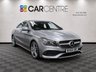 USED 2018 68 MERCEDES-BENZ CLA 1.6 CLA180 AMG Line Edition Coupe 4dr Petrol Manual Euro 6 (s/s) (122 ps) ?FSH | LEATHERS | NAV