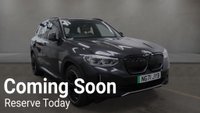 USED 2021 71 BMW IX3 80kWh Premier Edition Pro SUV 5dr Electric Auto (286 ps) 