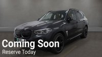 USED 2021 71 BMW IX3 80kWh Premier Edition Pro SUV 5dr Electric Auto (286 ps) 