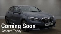 USED 2020 70 BMW 1 SERIES 1.5 118i M Sport Hatchback 5dr Petrol DCT Euro 6 (s/s) (140 ps) ?SERV H | LEATHER | SAT NAV