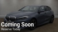 USED 2020 70 BMW 1 SERIES 1.5 118i M Sport Hatchback 5dr Petrol DCT Euro 6 (s/s) (140 ps) ?SERV H | LEATHER | SAT NAV