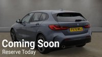 USED 2020 70 BMW 1 SERIES 1.5 118i M Sport Hatchback 5dr Petrol DCT Euro 6 (s/s) (140 ps) ?SERV H | LEATHER | SAT NAV
