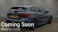 USED 2020 70 BMW 1 SERIES 1.5 118i M Sport Hatchback 5dr Petrol DCT Euro 6 (s/s) (140 ps) ?SERV H | LEATHER | SAT NAV