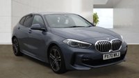 USED 2020 70 BMW 1 SERIES 1.5 118i M Sport Hatchback 5dr Petrol DCT Euro 6 (s/s) (140 ps) ?SERV H | LEATHER | SAT NAV