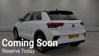USED 2022 72 VOLKSWAGEN T-ROC 1.5 TSI R-Line SUV 5dr Petrol DSG Euro 6 (s/s) (150 ps) ?1 OWNER | LEATHER | SAT NAV