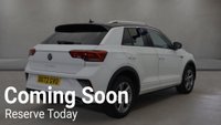USED 2022 72 VOLKSWAGEN T-ROC 1.5 TSI R-Line SUV 5dr Petrol DSG Euro 6 (s/s) (150 ps) ?1 OWNER | LEATHER | SAT NAV