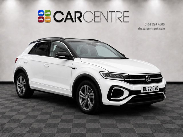 2022 Volkswagen T-roc