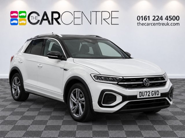 2022 Volkswagen T-Roc