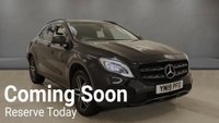 USED 2019 19 MERCEDES-BENZ GLA 1.6 GLA180 Urban Edition SUV 5dr Petrol 7G-DCT Euro 6 (s/s) (122 ps) ?NIGHT PK | LEATHER | APPLECAR