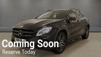 USED 2019 19 MERCEDES-BENZ GLA 1.6 GLA180 Urban Edition SUV 5dr Petrol 7G-DCT Euro 6 (s/s) (122 ps) ?NIGHT PK | LEATHER | APPLECAR