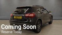USED 2019 19 MERCEDES-BENZ GLA 1.6 GLA180 Urban Edition SUV 5dr Petrol 7G-DCT Euro 6 (s/s) (122 ps) ?NIGHT PK | LEATHER | APPLECAR