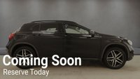 USED 2019 19 MERCEDES-BENZ GLA 1.6 GLA180 Urban Edition SUV 5dr Petrol 7G-DCT Euro 6 (s/s) (122 ps) ?NIGHT PK | LEATHER | APPLECAR
