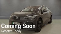 USED 2021 71 VOLKSWAGEN ID.4 Pure 52kWh Life SUV 5dr Electric Auto (148 ps) ?AMBIENT | LEATHER | APPLE CAR