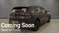 USED 2021 71 VOLKSWAGEN ID.4 Pure 52kWh Life SUV 5dr Electric Auto (148 ps) ?AMBIENT | LEATHER | APPLE CAR