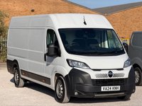 USED 2024 24 CITROEN RELAY 2.2 BlueHDi 35 Enterprise Panel Van 5dr Diesel Manual L4 H2 Euro 6 (s/s) (Heavy) (140 ps) 