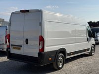 USED 2024 24 CITROEN RELAY 2.2 BlueHDi 35 Enterprise Panel Van 5dr Diesel Manual L4 H2 Euro 6 (s/s) (Heavy) (140 ps) 