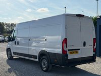 USED 2024 24 CITROEN RELAY 2.2 BlueHDi 35 Enterprise Panel Van 5dr Diesel Manual L4 H2 Euro 6 (s/s) (Heavy) (140 ps) 