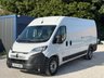 USED 2024 24 CITROEN RELAY 2.2 BlueHDi 35 Enterprise Panel Van 5dr Diesel Manual L4 H2 Euro 6 (s/s) (Heavy) (140 ps) 
