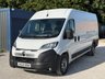 USED 2024 24 CITROEN RELAY 2.2 BlueHDi 35 Enterprise Panel Van 5dr Diesel Manual L4 H2 Euro 6 (s/s) (Heavy) (140 ps) 