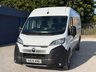 USED 2024 24 CITROEN RELAY 2.2 BlueHDi 35 Enterprise Panel Van 5dr Diesel Manual L4 H2 Euro 6 (s/s) (Heavy) (140 ps) 