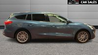 USED 2019 19 FORD FOCUS 1.5T EcoBoost Titanium X Estate 5dr Petrol Manual Euro 6 (s/s) (150 ps) 